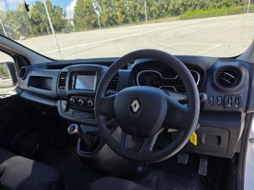 RENAULT TRAFFIC 2021. Εικόνα 6 από 7
