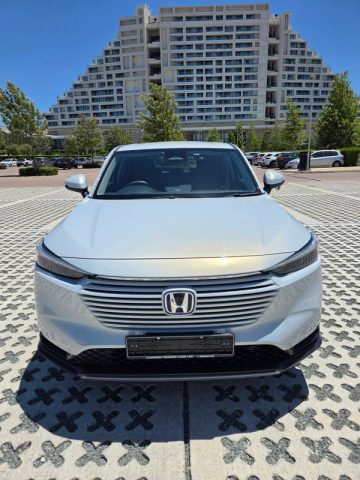 Honda Vezel e:HEV Hybrid 2022. Εικόνα 2 από 11
