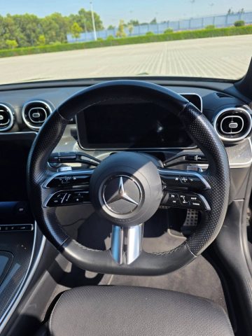 Mercedes C220 Diesel 2023. Image 9 of 13