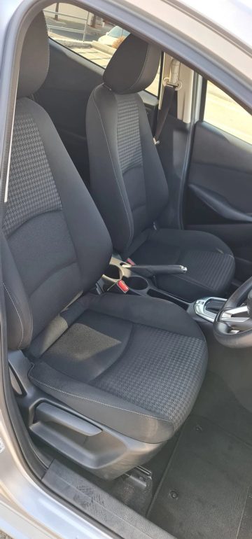 Mazda Demio Skyactiv Diesel 2019. Εικόνα 6 από 8