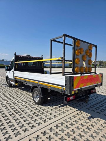 Ford Transit L3 Dropside 2021. Εικόνα 4 από 9