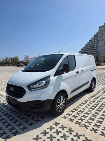 Ford Transit Custom 2018 — φωτογραφία 3