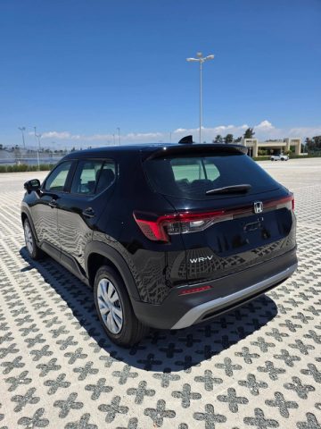Honda WR-V 2025. Image 4 of 9