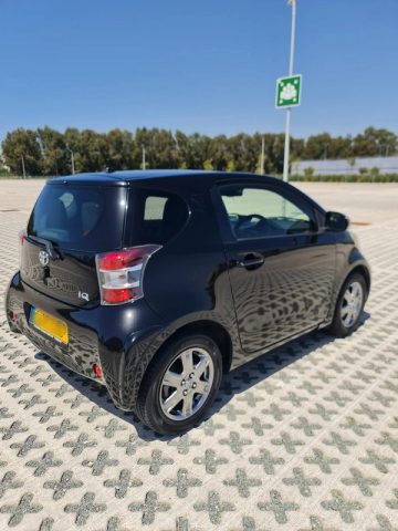 Toyota iQ 2012. Εικόνα 5 από 10