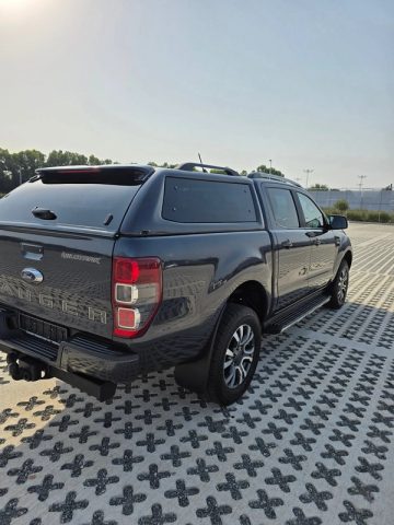 Ford Ranger Wildtrak 2019. Image 5 of 10
