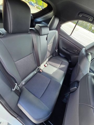 Toyota Yaris Cross Modelista Hybrid 2025. Εικόνα 11 από 11