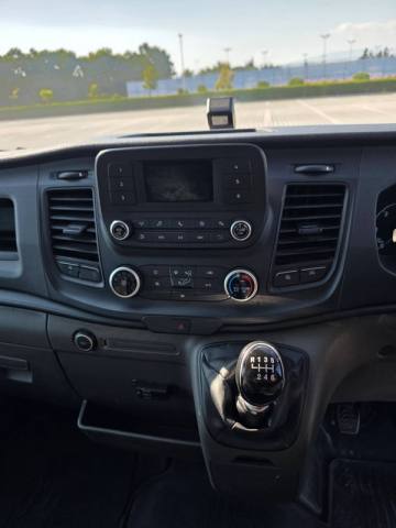 Ford Transit L3 Dropside 2021 — φωτογραφία 7