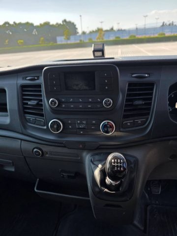 Ford Transit L3 Dropside 2021. Εικόνα 7 από 9
