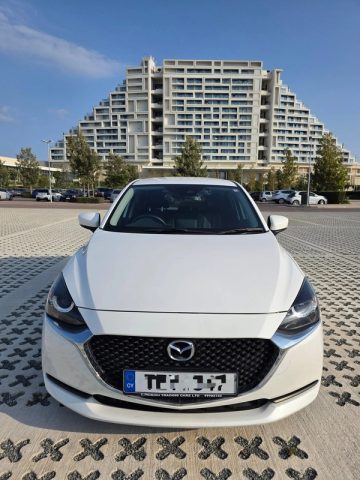 Mazda 2 Skyactiv 2021. Εικόνα 2 από 11