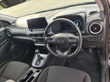 Hyundai Kona Hybrid 2022 — φωτογραφία 10