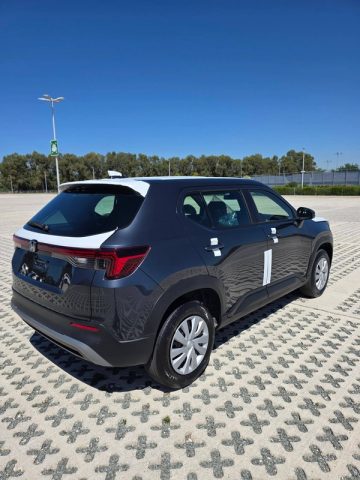 Honda WR-V 2025. Εικόνα 6 από 10