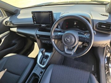 Toyota Yaris Cross Hybrid Z Adventure 2022. Εικόνα 7 από 11