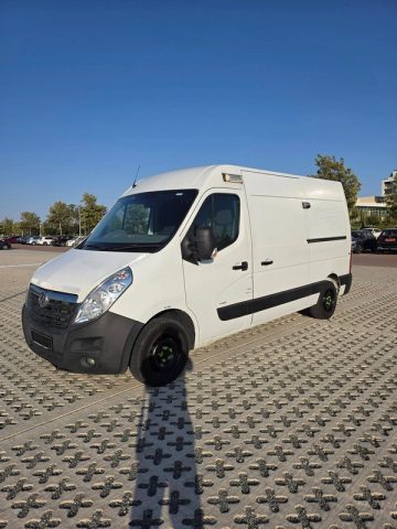 Vauxhall Movano 2018. Εικόνα 3 από 11