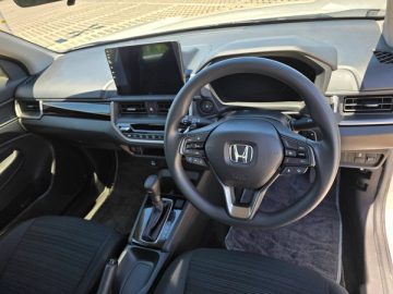 Honda WR-V 2025. Εικόνα 7 από 11