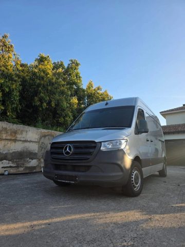 Mercedes Sprinter 2020. Εικόνα 3 από 13