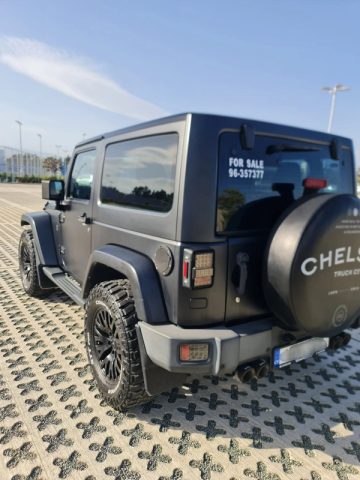 Jeep Wrangler 2015. Εικόνα 5 από 9