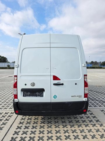Vauxhall Movano 2017. Εικόνα 4 από 10