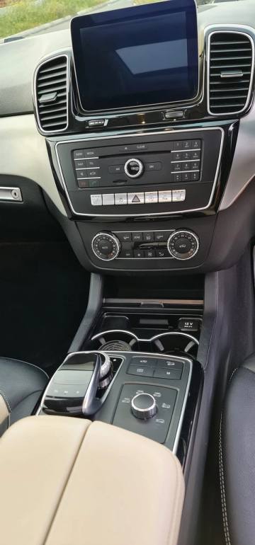 Mercedes GLE 350 Premium Plus 2017 — φωτογραφία 8
