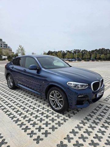 BMW X4 xDrive 20d 2021. Εικόνα 1 από 12