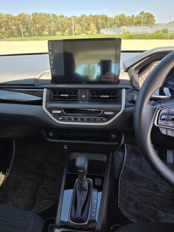 Honda WR-V 2025. Εικόνα 11 από 11