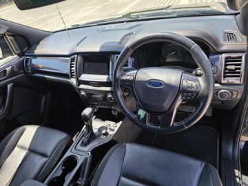 Ford Ranger Wildtrak 2022. Εικόνα 7 από 10