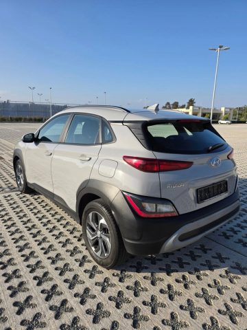 Hyundai Kona Hybrid 2022. Image 4 of 12