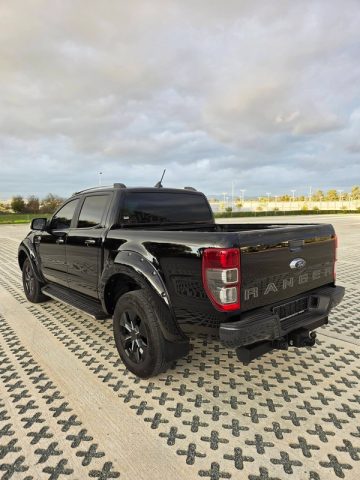Ford Ranger Wildtrak 2021. Εικόνα 4 από 14