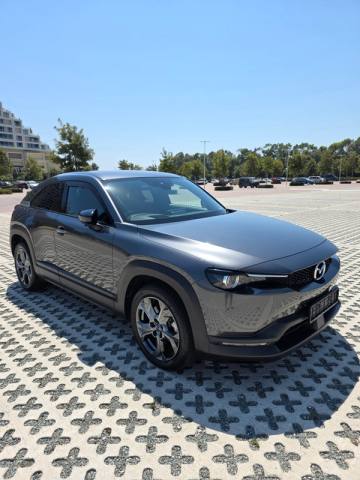 MAZDA MX-30 ELECTRIC 2021. Εικόνα 1 από 12