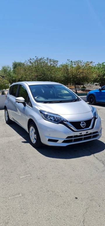 Nissan Note 2019 — φωτογραφία 1