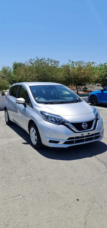 Nissan Note 2019. Εικόνα 1 από 10