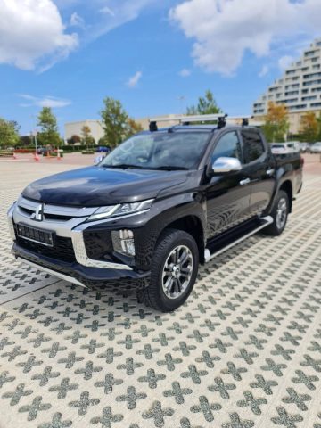 Mitsubishi Barbarian X 2020. Εικόνα 1 από 19