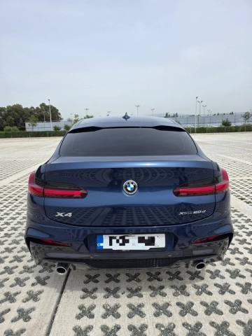 BMW X4 xDrive 20d 2021 — φωτογραφία 5