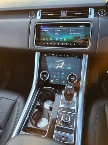 Range Rover Sport P400e HSE 2021. Εικόνα 19 από 20