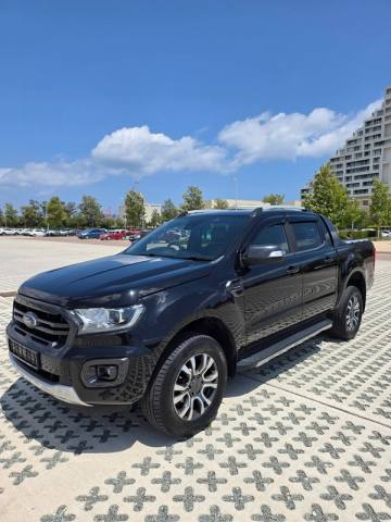 Ford Ranger Wildtrak 2022 — φωτογραφία 1