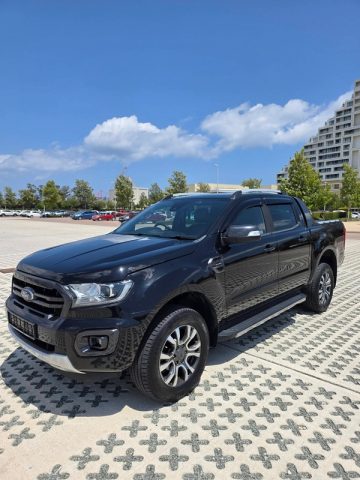 Ford Ranger Wildtrak 2022. Εικόνα 1 από 10