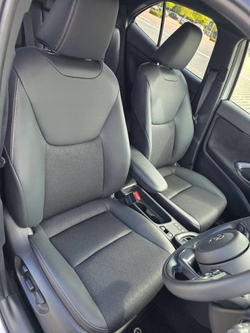 Toyota Yaris Cross Modelista Hybrid 2025. Εικόνα 10 από 11