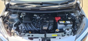Nissan Note 2020. Εικόνα 10 από 11
