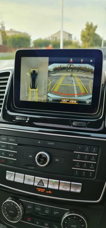 Mercedes GLE 350 Premium Plus 2017. Εικόνα 14 από 14