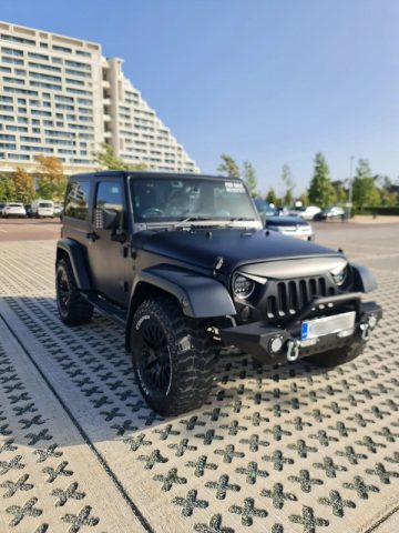 Jeep Wrangler 2015. Εικόνα 1 από 9