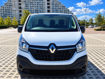 RENAULT TRAFFIC 2021. Εικόνα 2 από 7