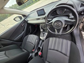 Mazda 2 2021. Εικόνα 9 από 13