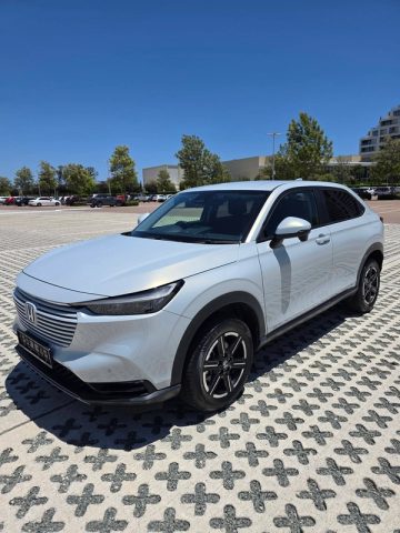 Honda Vezel e:HEV Hybrid 2022. Εικόνα 3 από 11