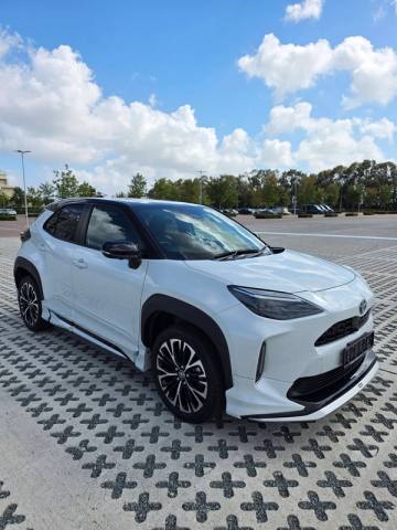 Toyota Yaris Cross Modelista Hybrid 2025 — φωτογραφία 1