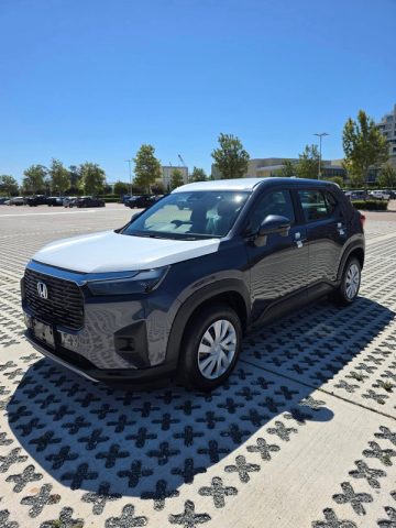 Honda WR-V 2025. Εικόνα 3 από 10
