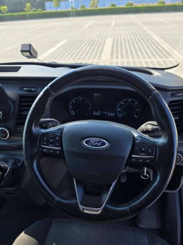 Ford Transit L3 Dropside 2021 — φωτογραφία 8