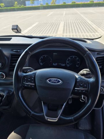 Ford Transit L3 Dropside 2021. Εικόνα 8 από 9