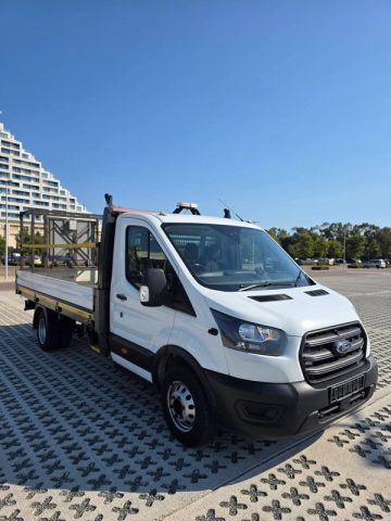 Ford Transit L3 Dropside 2021. Εικόνα 3 από 9