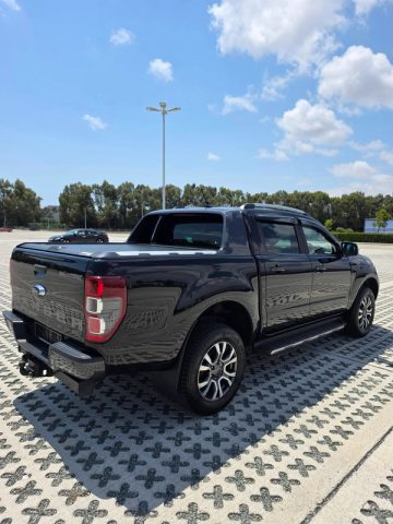 Ford Ranger Wildtrak 2022. Εικόνα 6 από 10