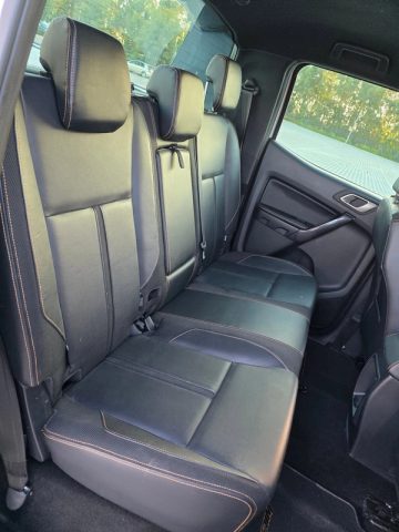 Ford Ranger Wildtrak 2.0 Bi-Turbo 2020. Εικόνα 13 από 13