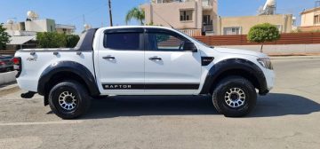Ford Ranger Raptor 2014. Εικόνα 4 από 9